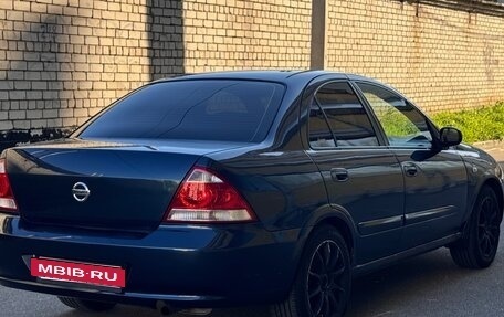 Nissan Almera Classic, 2007 год, 425 000 рублей, 3 фотография