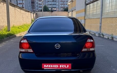 Nissan Almera Classic, 2007 год, 425 000 рублей, 4 фотография