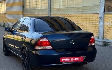 Nissan Almera Classic, 2007 год, 425 000 рублей, 5 фотография