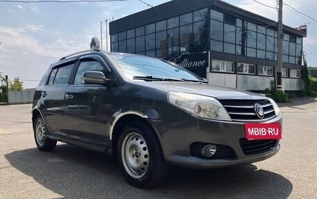 Geely MK Cross I, 2012 год, 300 000 рублей, 2 фотография