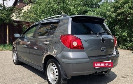 Geely MK Cross I, 2012 год, 300 000 рублей, 4 фотография