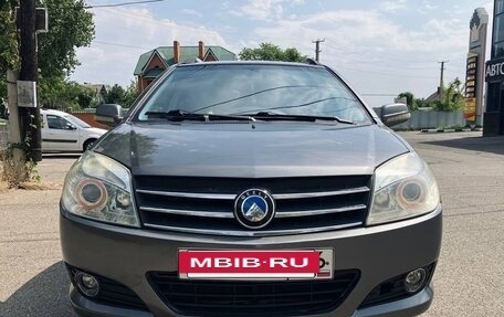 Geely MK Cross I, 2012 год, 300 000 рублей, 5 фотография