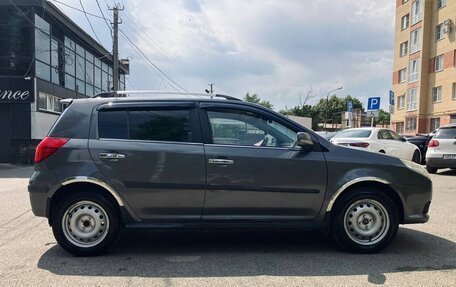 Geely MK Cross I, 2012 год, 300 000 рублей, 8 фотография