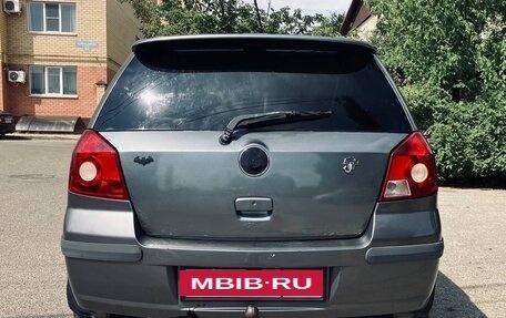 Geely MK Cross I, 2012 год, 300 000 рублей, 6 фотография