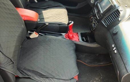 Geely MK Cross I, 2012 год, 300 000 рублей, 11 фотография