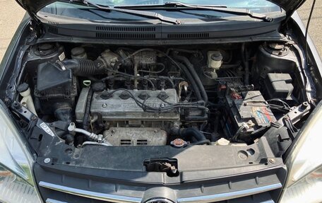 Geely MK Cross I, 2012 год, 300 000 рублей, 10 фотография
