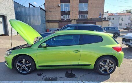 Volkswagen Scirocco III рестайлинг, 2012 год, 1 590 000 рублей, 6 фотография
