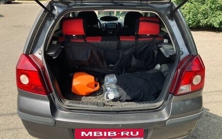Geely MK Cross I, 2012 год, 300 000 рублей, 9 фотография