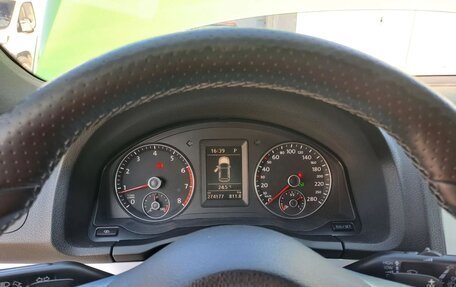 Volkswagen Scirocco III рестайлинг, 2012 год, 1 590 000 рублей, 9 фотография