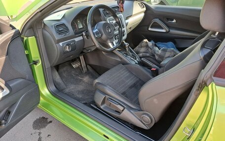 Volkswagen Scirocco III рестайлинг, 2012 год, 1 590 000 рублей, 15 фотография