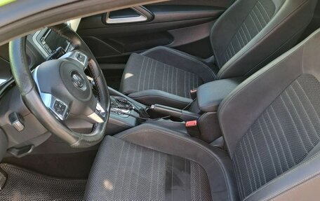 Volkswagen Scirocco III рестайлинг, 2012 год, 1 590 000 рублей, 13 фотография