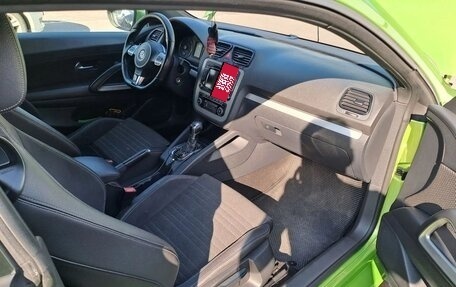 Volkswagen Scirocco III рестайлинг, 2012 год, 1 590 000 рублей, 8 фотография