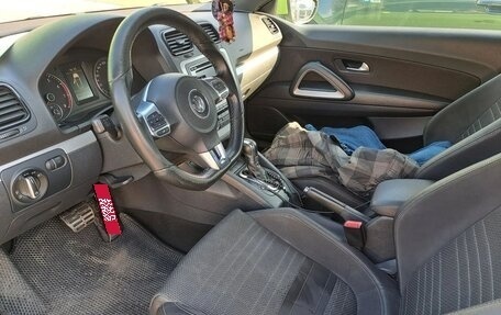 Volkswagen Scirocco III рестайлинг, 2012 год, 1 590 000 рублей, 16 фотография