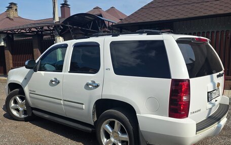 Chevrolet Tahoe III, 2013 год, 1 740 000 рублей, 6 фотография
