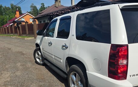 Chevrolet Tahoe III, 2013 год, 1 740 000 рублей, 5 фотография