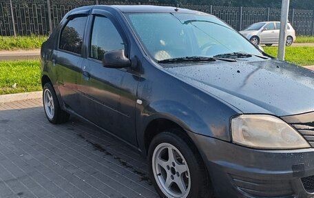 Renault Logan I, 2010 год, 200 000 рублей, 3 фотография