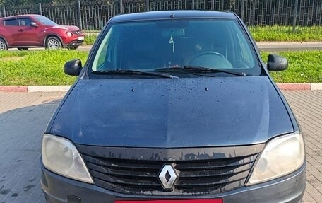 Renault Logan I, 2010 год, 200 000 рублей, 2 фотография