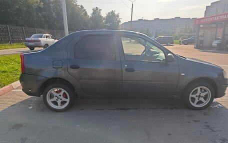 Renault Logan I, 2010 год, 200 000 рублей, 4 фотография