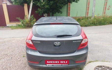 Hyundai Solaris II рестайлинг, 2015 год, 1 300 000 рублей, 4 фотография