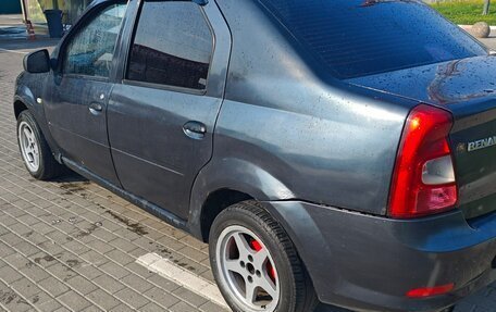Renault Logan I, 2010 год, 200 000 рублей, 7 фотография
