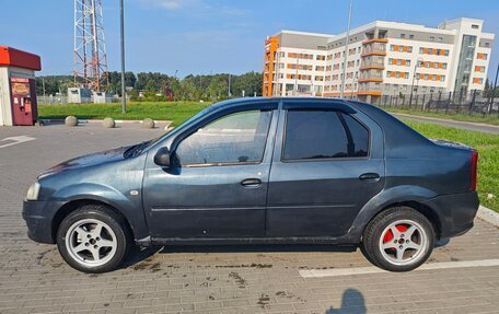 Renault Logan I, 2010 год, 200 000 рублей, 8 фотография