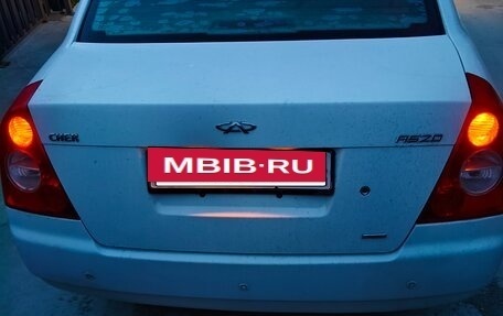 Chery Fora (A21), 2007 год, 190 000 рублей, 2 фотография