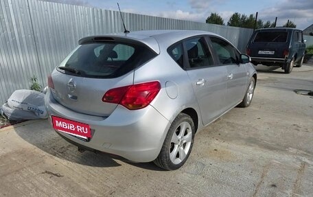 Opel Astra J, 2011 год, 450 000 рублей, 8 фотография
