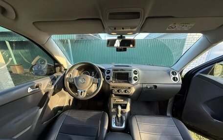 Volkswagen Tiguan I, 2016 год, 1 300 000 рублей, 3 фотография