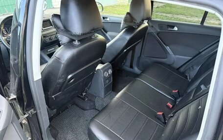 Volkswagen Tiguan I, 2016 год, 1 300 000 рублей, 4 фотография