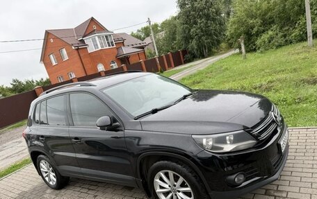 Volkswagen Tiguan I, 2016 год, 1 300 000 рублей, 5 фотография