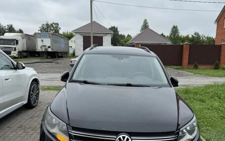 Volkswagen Tiguan I, 2016 год, 1 300 000 рублей, 11 фотография