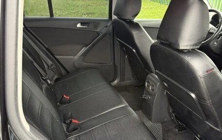 Volkswagen Tiguan I, 2016 год, 1 300 000 рублей, 7 фотография