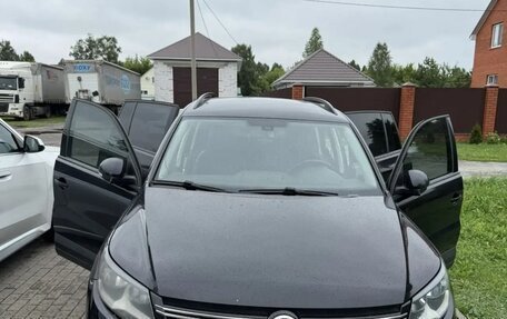 Volkswagen Tiguan I, 2016 год, 1 300 000 рублей, 8 фотография