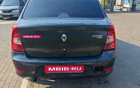 Renault Logan I, 2010 год, 200 000 рублей, 6 фотография