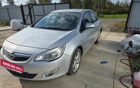 Opel Astra J, 2011 год, 450 000 рублей, 6 фотография