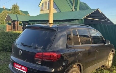 Volkswagen Tiguan I, 2016 год, 1 300 000 рублей, 10 фотография