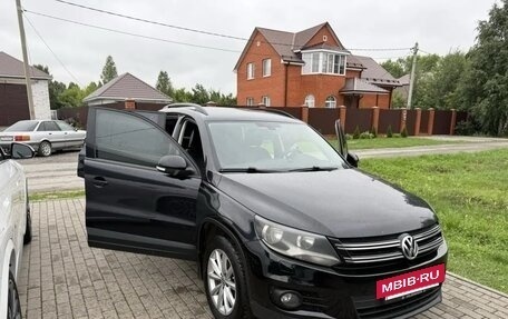 Volkswagen Tiguan I, 2016 год, 1 300 000 рублей, 6 фотография