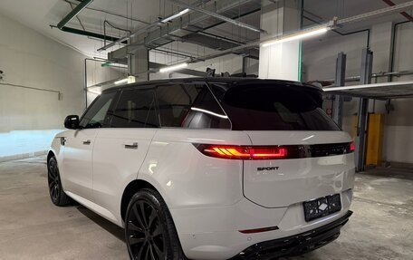 Land Rover Range Rover Sport, 2026 год, 19 275 000 рублей, 11 фотография