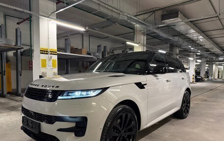 Land Rover Range Rover Sport, 2026 год, 19 275 000 рублей, 10 фотография