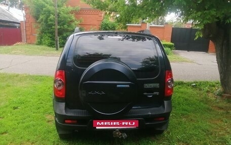 Chevrolet Niva I рестайлинг, 2012 год, 380 000 рублей, 3 фотография