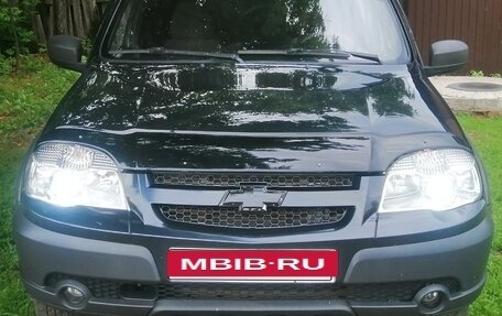 Chevrolet Niva I рестайлинг, 2012 год, 380 000 рублей, 2 фотография
