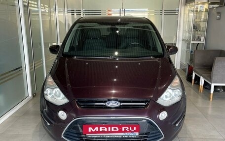 Ford S-MAX I, 2010 год, 899 000 рублей, 2 фотография