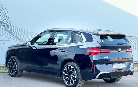 BMW X3, 2026 год, 7 300 000 рублей, 6 фотография