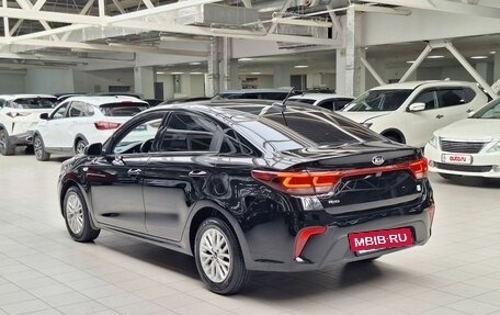 KIA Rio IV, 2019 год, 1 699 000 рублей, 5 фотография
