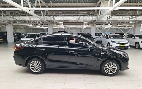 KIA Rio IV, 2019 год, 1 699 000 рублей, 8 фотография