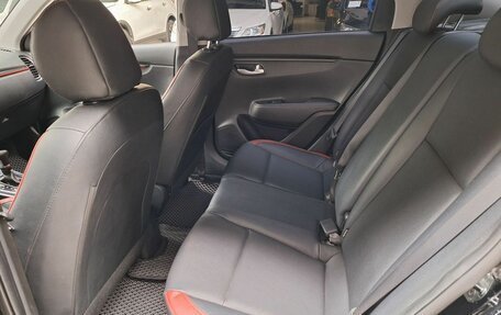 KIA Rio IV, 2019 год, 1 699 000 рублей, 21 фотография