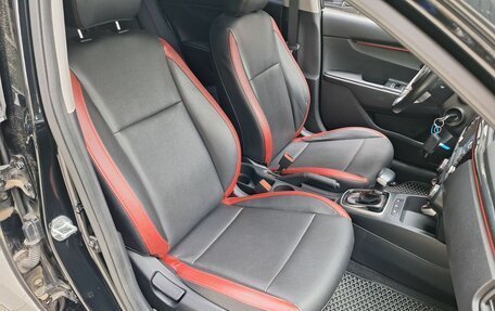 KIA Rio IV, 2019 год, 1 699 000 рублей, 20 фотография