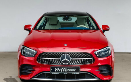 Mercedes-Benz E-Класс, 2021 год, 4 995 000 рублей, 2 фотография