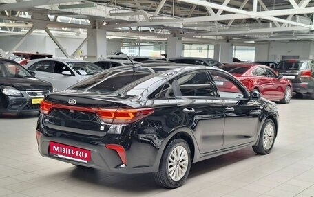 KIA Rio IV, 2019 год, 1 699 000 рублей, 7 фотография