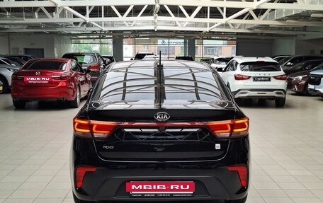 KIA Rio IV, 2019 год, 1 699 000 рублей, 6 фотография